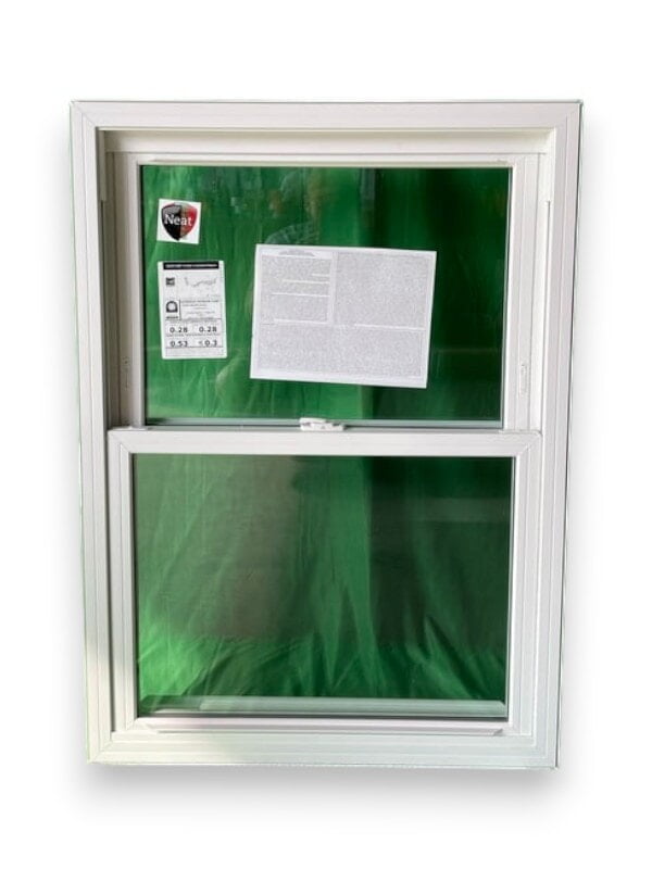 Advanced Vinyl Double Hung Window (29.625